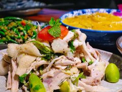 星洲胡椒麻油鸡-上楼私房菜(院士路店)