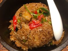 松茸什菌炒饭-熹素·鲜美素食Vegetarian (天河领展店)