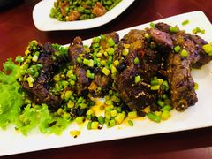 特色排骨-小锅饭豆腐馆(建大店)