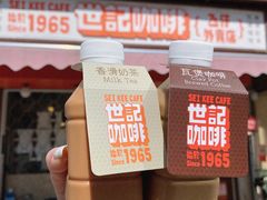-世记咖啡(氹仔外卖店)