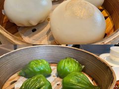 翡翠虾饺皇-甄御•海鲜新青岛菜(麦岛店)