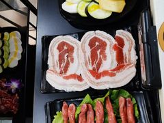 -梅梅家的烤肉店(槐北路店)