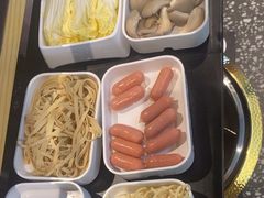 -0048鲜活香辣虾·火锅(铜陵路店)