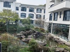 -三台山庄中餐厅