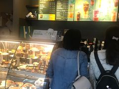 -星巴克(重庆上海城店)