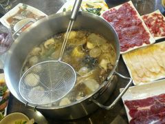 -福牛阁潮汕牛肉火锅