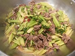 -兰州陈记牛肉面 ·烧烤· 铜锅涮肉(万达店)