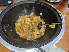 -曹丞相·地锅鸡·地锅鱼(武林店)