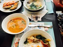 -彩虹云霄酒店76&78层国际自助餐