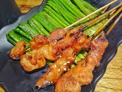 -烧蠔帮·生蚝海鲜牌档(观海店)