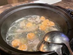 -同仁四季椰子鸡(海岸城天利店)