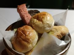 餐前面包-佐度王子扒房(天鹅湖店)