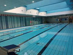 -曹杨游泳馆