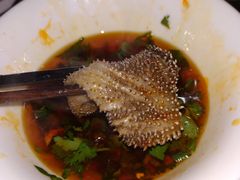 大刀鲜毛肚-凤来栖·净庭院·火锅(欧尚店)