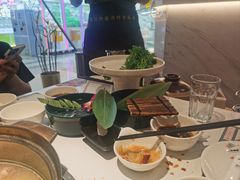 -烹然四季椰子鸡火锅(姚家园万象汇店)