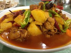 大盘鸡-维吾尔餐厅(宜山路店)