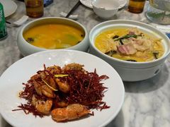 -雀蓝川菜(奥体广场店)