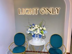 -LightOnly·培育钻石婚戒定制(天坛店)