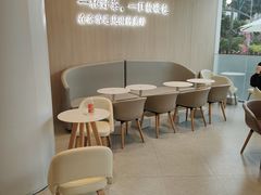 用餐区-奈雪的茶(星河城店)