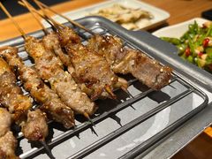 -木屋烧烤(惠阳华润小径湾店)