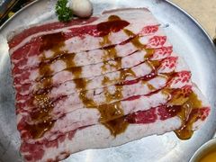-安又胖韩国烤肉(长宁龙之梦店)