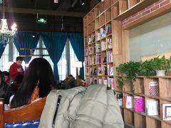 大堂-海梦1924 coffee