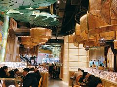 大堂-苏梅花园(群星城店)