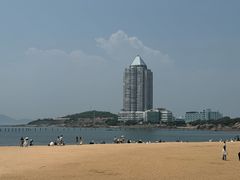-青岛第二海水浴场