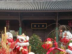 -钱王祠