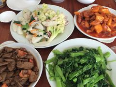 -老杨饭店(万科里店)