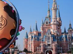 -上海迪士尼度假区