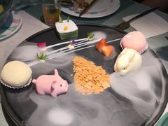 -蜜桃花开·中西融合菜E&W(南长街店)