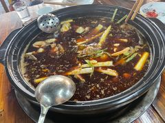 -金海椒罐罐鲢鱼(东方桂苑店)