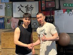 -CrossFit ShiFu美式综合体能训练馆