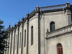 -王府井天主教堂