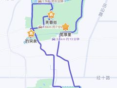 -济南大明湖景区