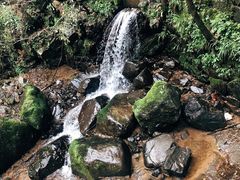 -藏龙百瀑风景区