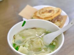 馄饨-子午路张记肉夹馍(翠华路店)