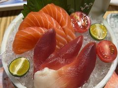 -鱼民·现造寿司(育德店)