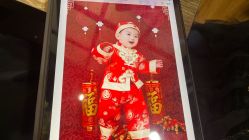 -小熊维尼高端儿童摄影(南山店)