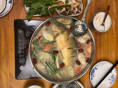 -大理老字号·舟渔的鱼野生菌海景餐厅(双廊店)