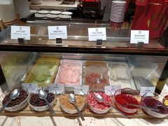 自选特色冰激凌-郑州希尔顿酒店-八元素自助餐厅(郑州店)