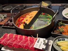 -三出山火锅(南京万象天地店)
