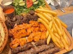 -ALAMEEN阿拉伯餐厅(三里屯店)