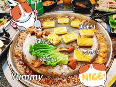 -赞酱川式烤肉(蜀都万达店)