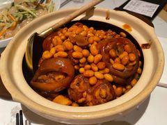 黄豆猪手煲-关东小磨东北菜(漕河泾印象城店)