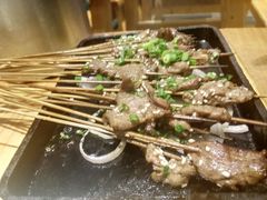 -木屋烧烤(坂田天安云谷店)