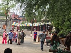 -大槐树寻根祭祖园