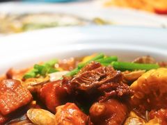 -悦海·家宴·冰花皮皮虾大锅贴(宝龙店)