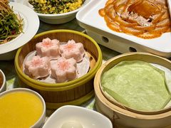 -姥姥春饼·烤鸭(未央路盛龙店)